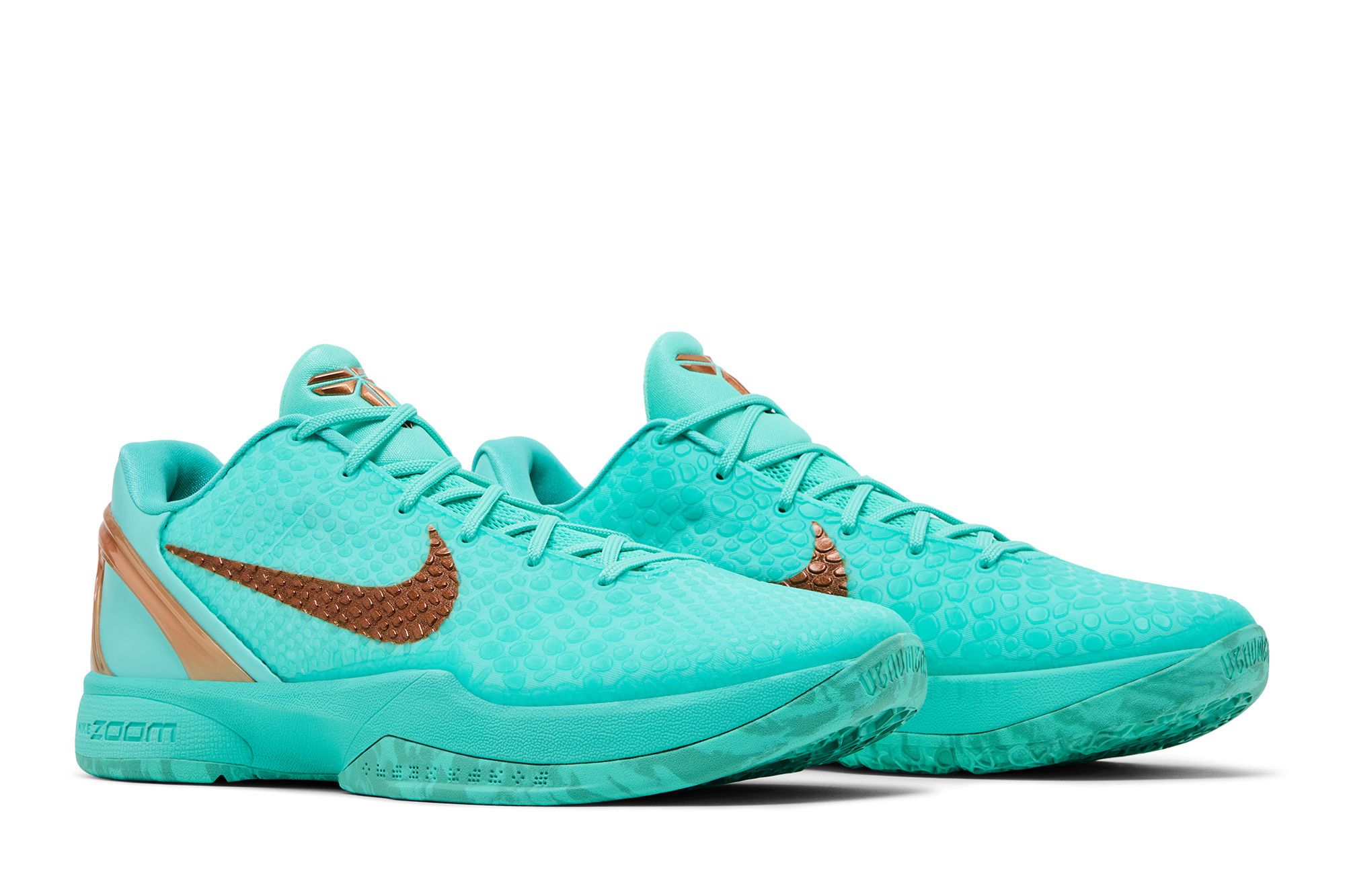 コービーさま専用 Buy Jalen Brunson x Nike Zoom Kobe 6 Protro 'Statue of Liberty