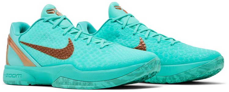 Jalen Brunson x Nike Zoom Kobe 6 Protro Statue of Liberty