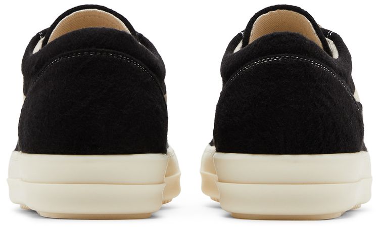 Rick Owens DRKSHDW Vintage Low Black Milk