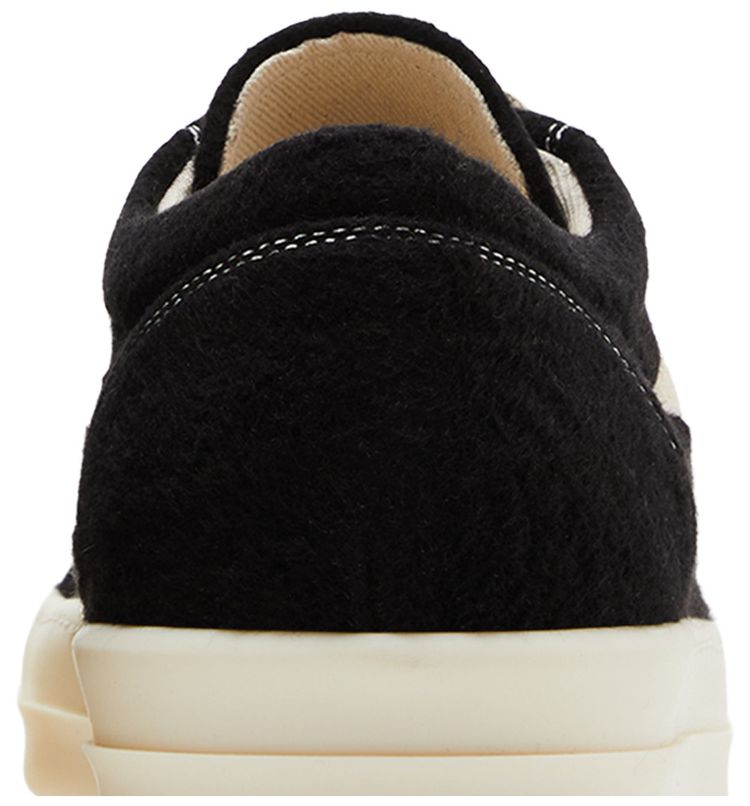 Rick Owens DRKSHDW Vintage Low Black Milk