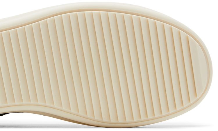 Rick Owens DRKSHDW Vintage Low Black Milk