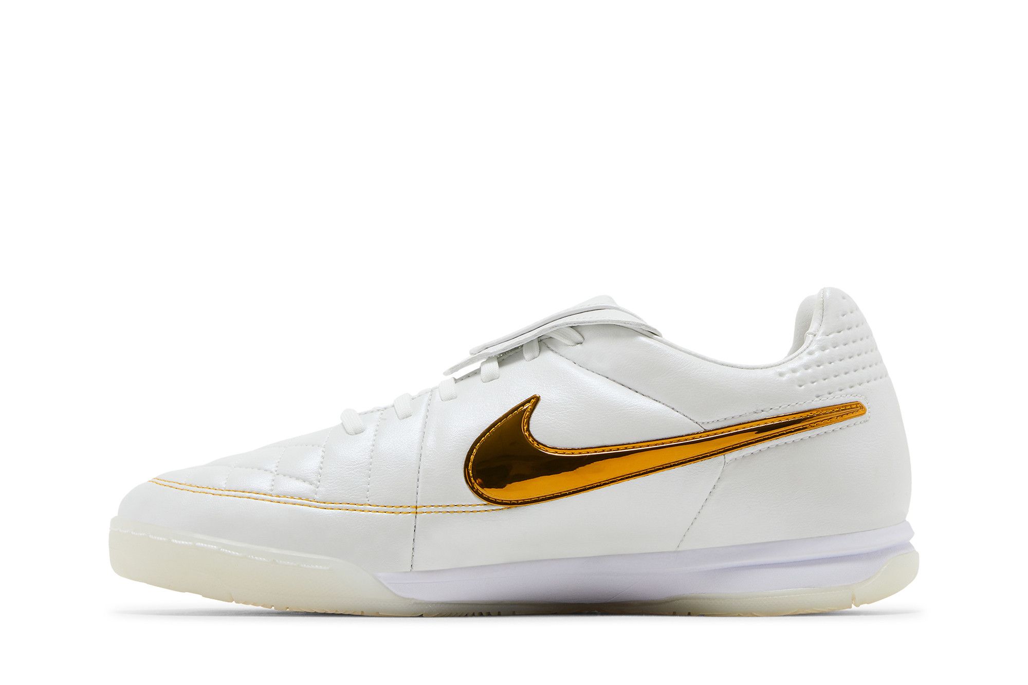 Buy Ronaldinho x Nike Tiempo Legend 'Touch of Gold' - IF4389 100