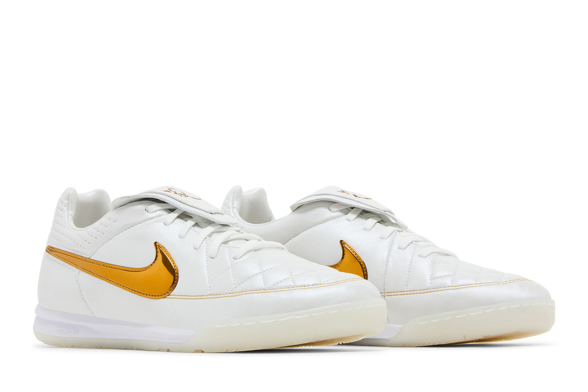 Buy Ronaldinho x Nike Tiempo Legend 'Touch of Gold' - IF4389 100