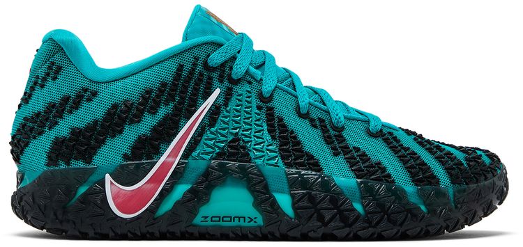 Nike Ja 3 Turbo Green