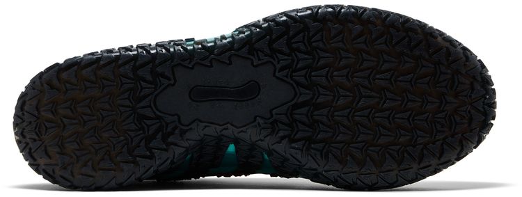 Nike Ja 3 Turbo Green