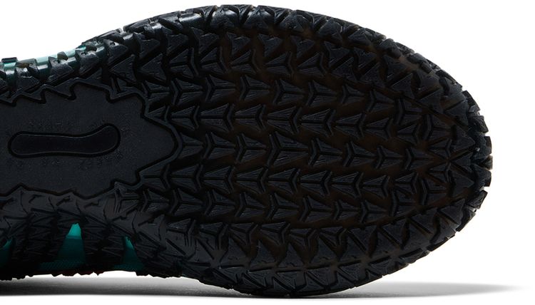 Nike Ja 3 Turbo Green