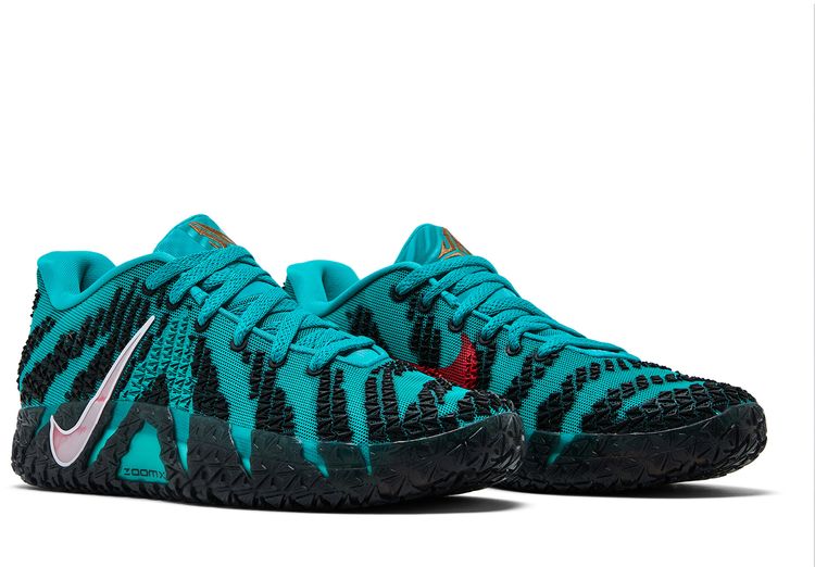 Nike Ja 3 Turbo Green