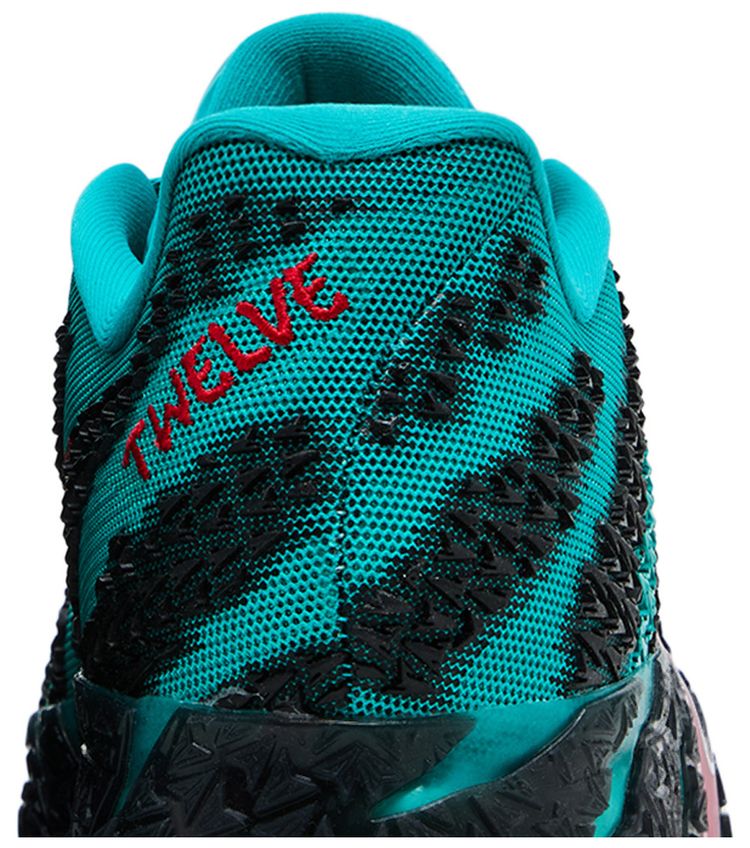 Nike Ja 3 Turbo Green