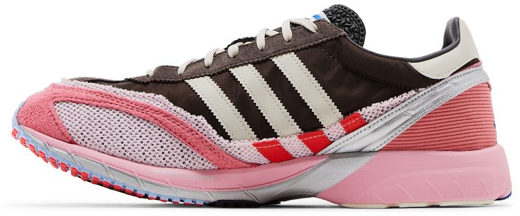 Bad Bunny x adidas Adizero SL72 Brown Clear Pink