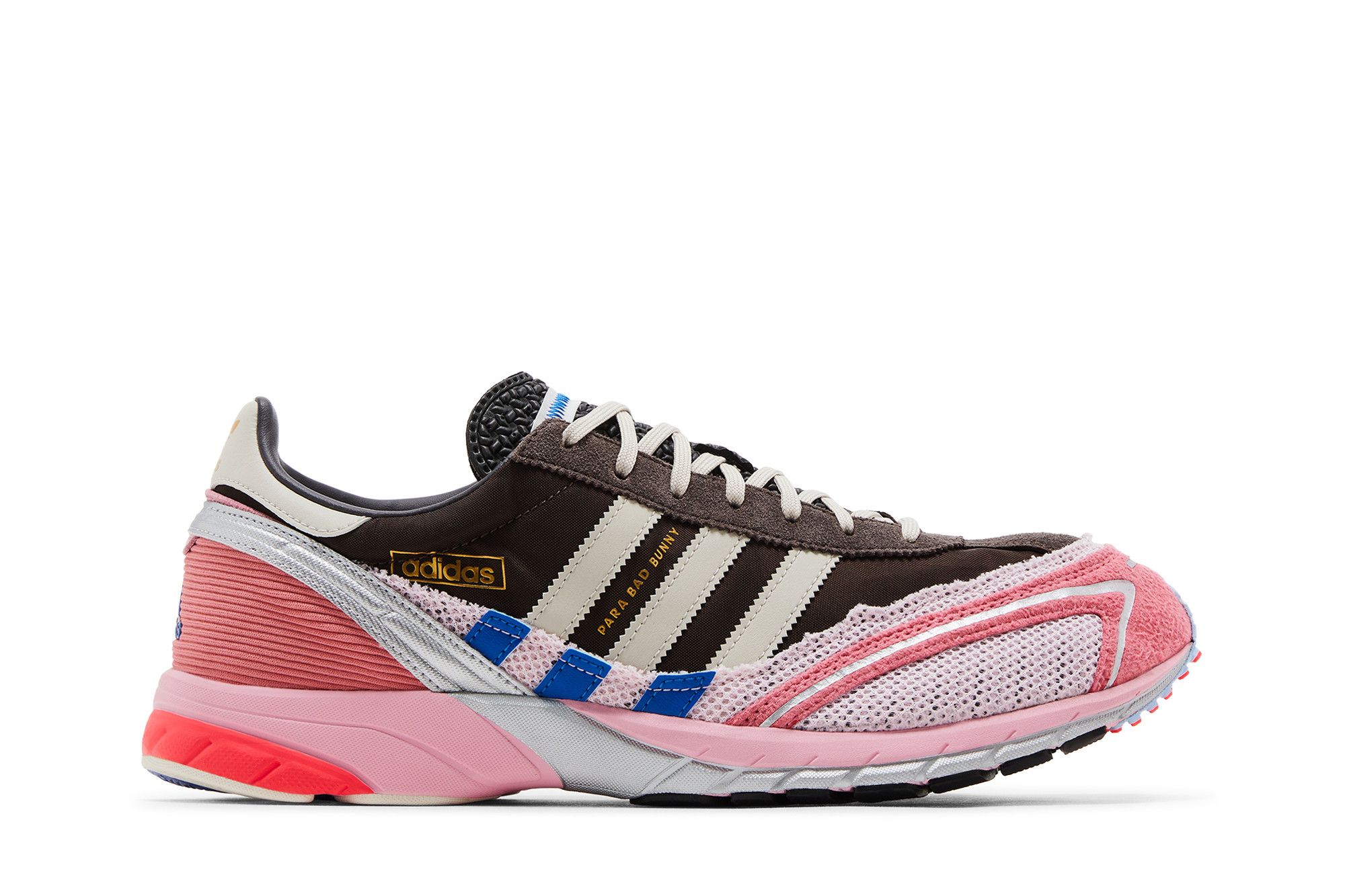 バッドバニー アディゼロ SL72 BAD BUNNY ADIZERO 25.5 国内 2024年 12/14 発売】BAD BUNNY × adidas Originals ADIZERO SL 72