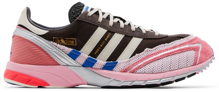 Bad Bunny x adidas Adizero SL72 Brown Clear Pink