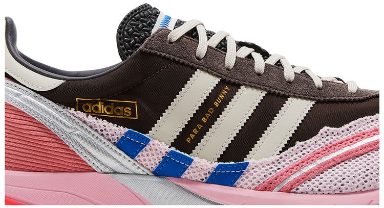 Bad Bunny x adidas Adizero SL72 Brown Clear Pink