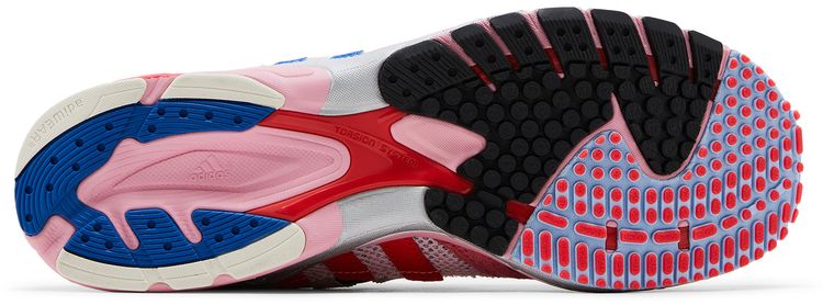 Bad Bunny x adidas Adizero SL72 Brown Clear Pink