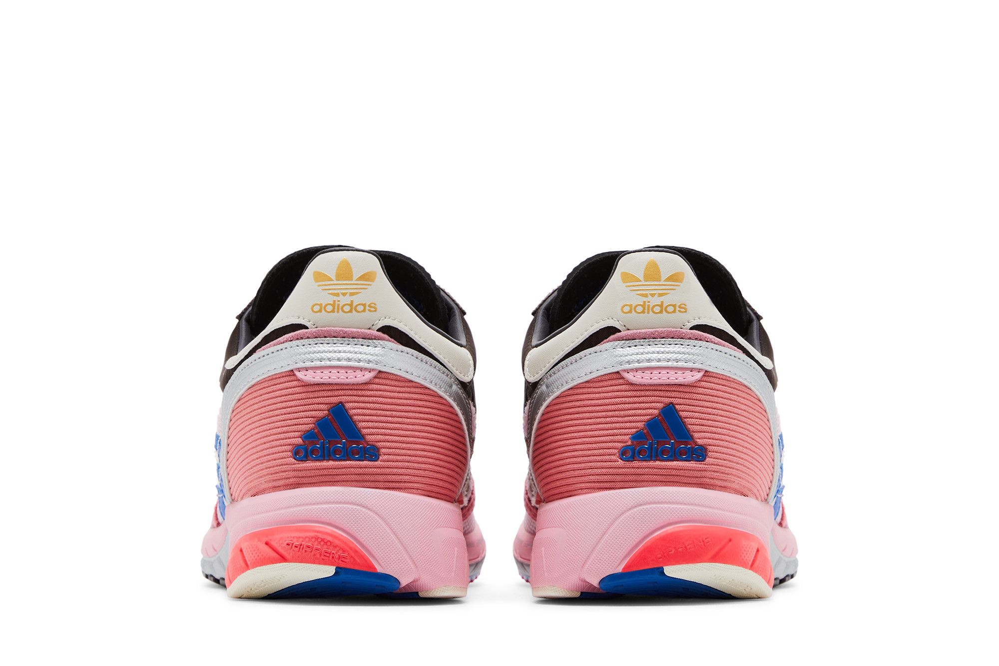 Buy Bad Bunny x adidas Adizero SL72 'Brown Clear Pink' - JP5997 | GOAT