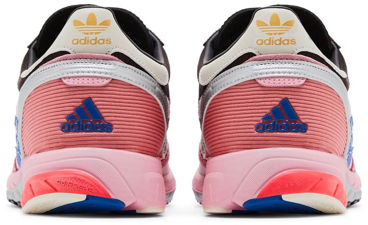 Bad Bunny x adidas Adizero SL72 Brown Clear Pink