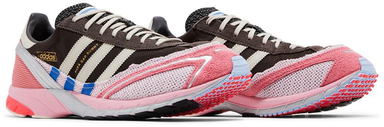 Bad Bunny x adidas Adizero SL72 Brown Clear Pink