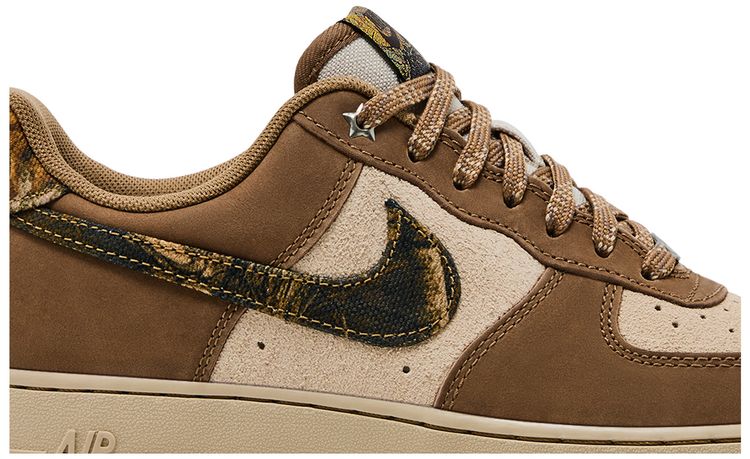 Nike Air Force 1 07 Realtree Rattan