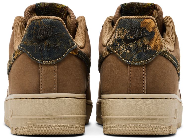 Nike Air Force 1 07 Realtree Rattan