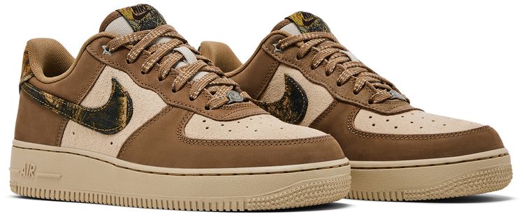 Nike Air Force 1 07 Realtree Rattan