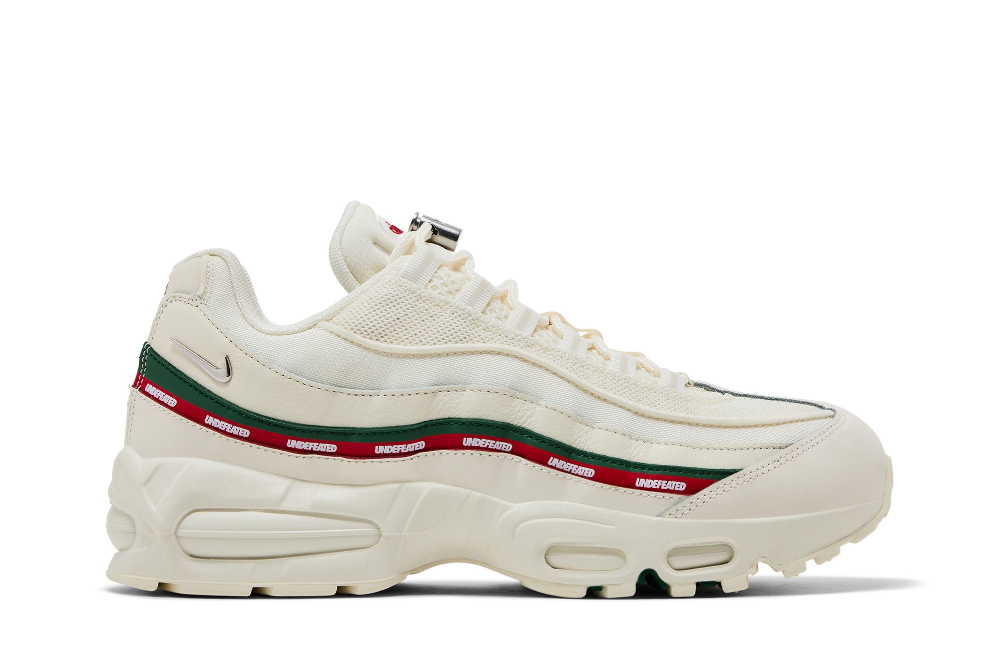 UNDEFEATED × Nike Air Max 95\