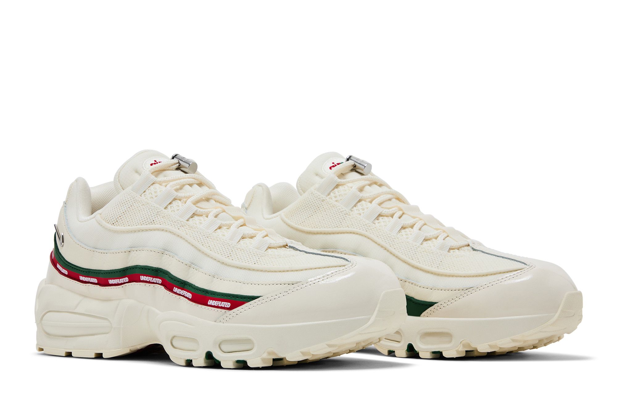 Buy Undefeated x Nike Air Max 95 'Sail' - IB4453 100 | GOAT CA