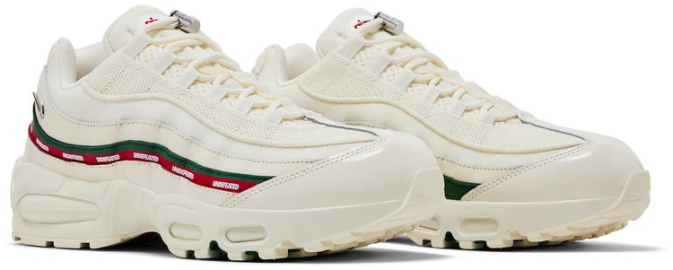 Undefeated x Nike Air Max 95 Sail