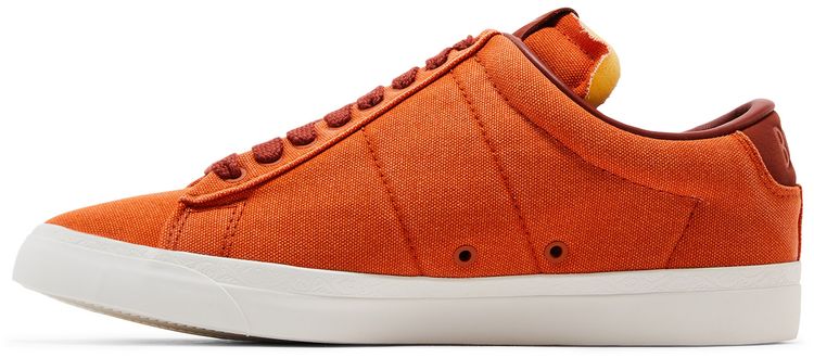 Devin Booker x Nike Blazer Low Detroit Tigers Pack   Campfire Orange