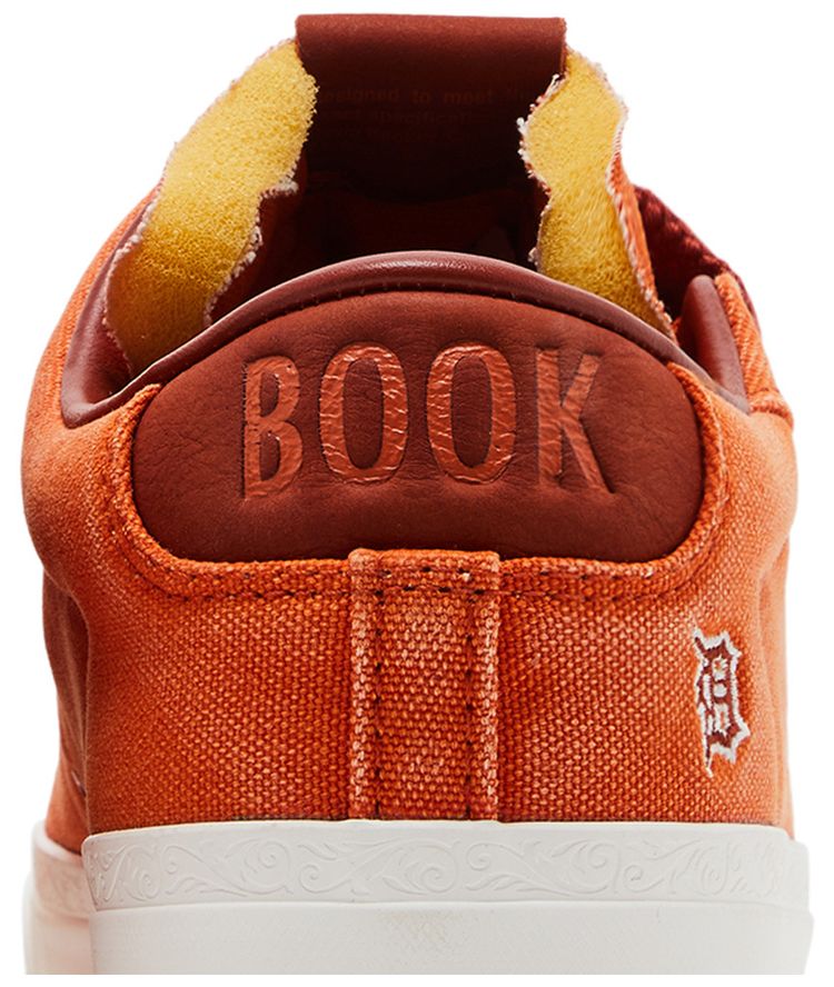 Devin Booker x Nike Blazer Low Detroit Tigers Pack   Campfire Orange