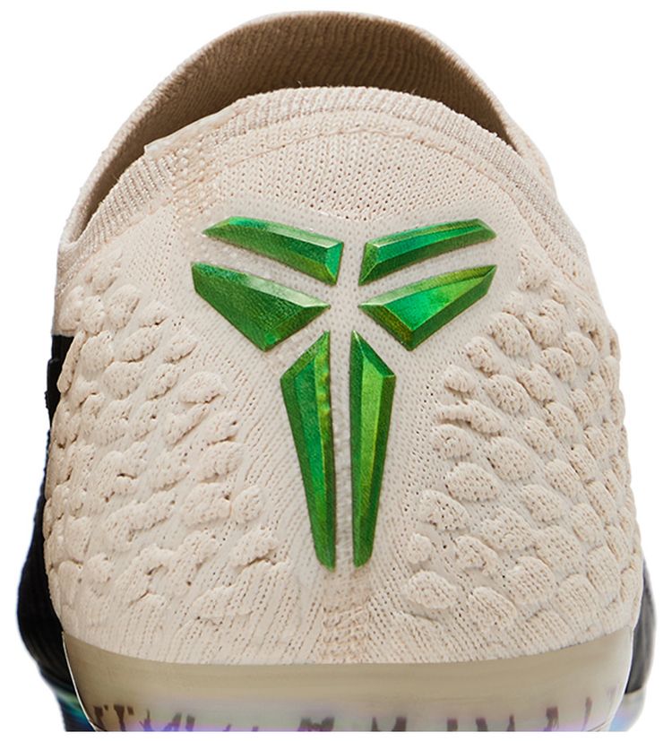 Kobe Bryant x Nike Phantom 6 Low Elite FG SE Phantom Black