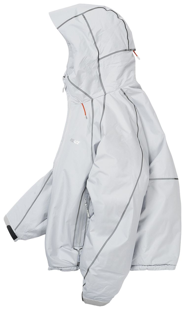 Palace GORE TEX Windstopper Illuminator Jacket Cloud