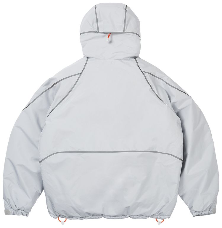 Palace GORE TEX Windstopper Illuminator Jacket Cloud