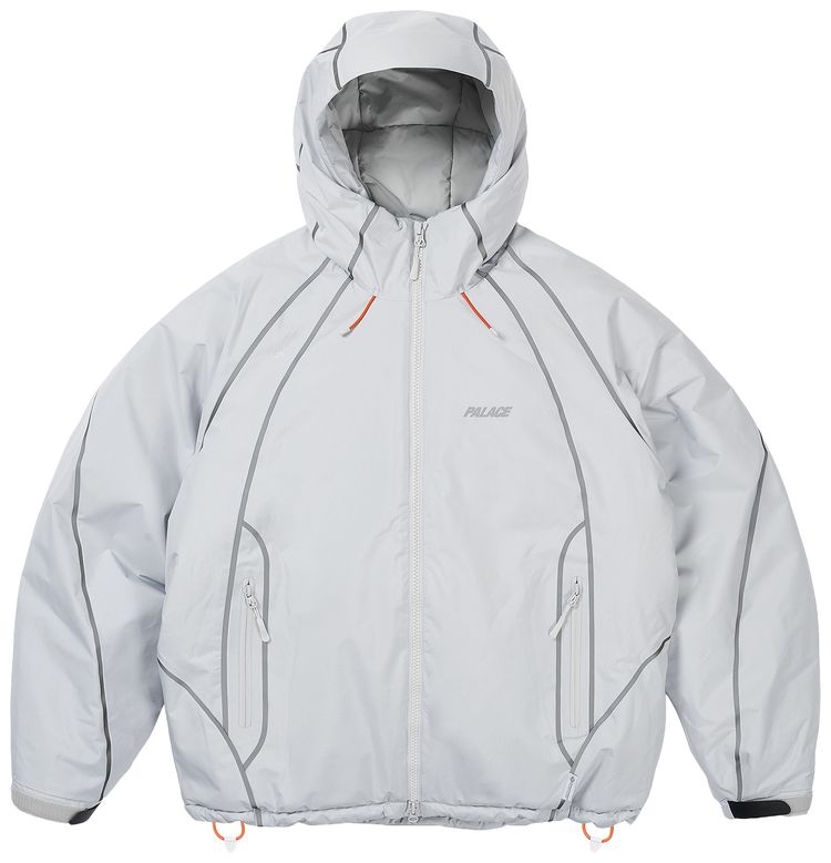 Palace GORE TEX Windstopper Illuminator Jacket Cloud