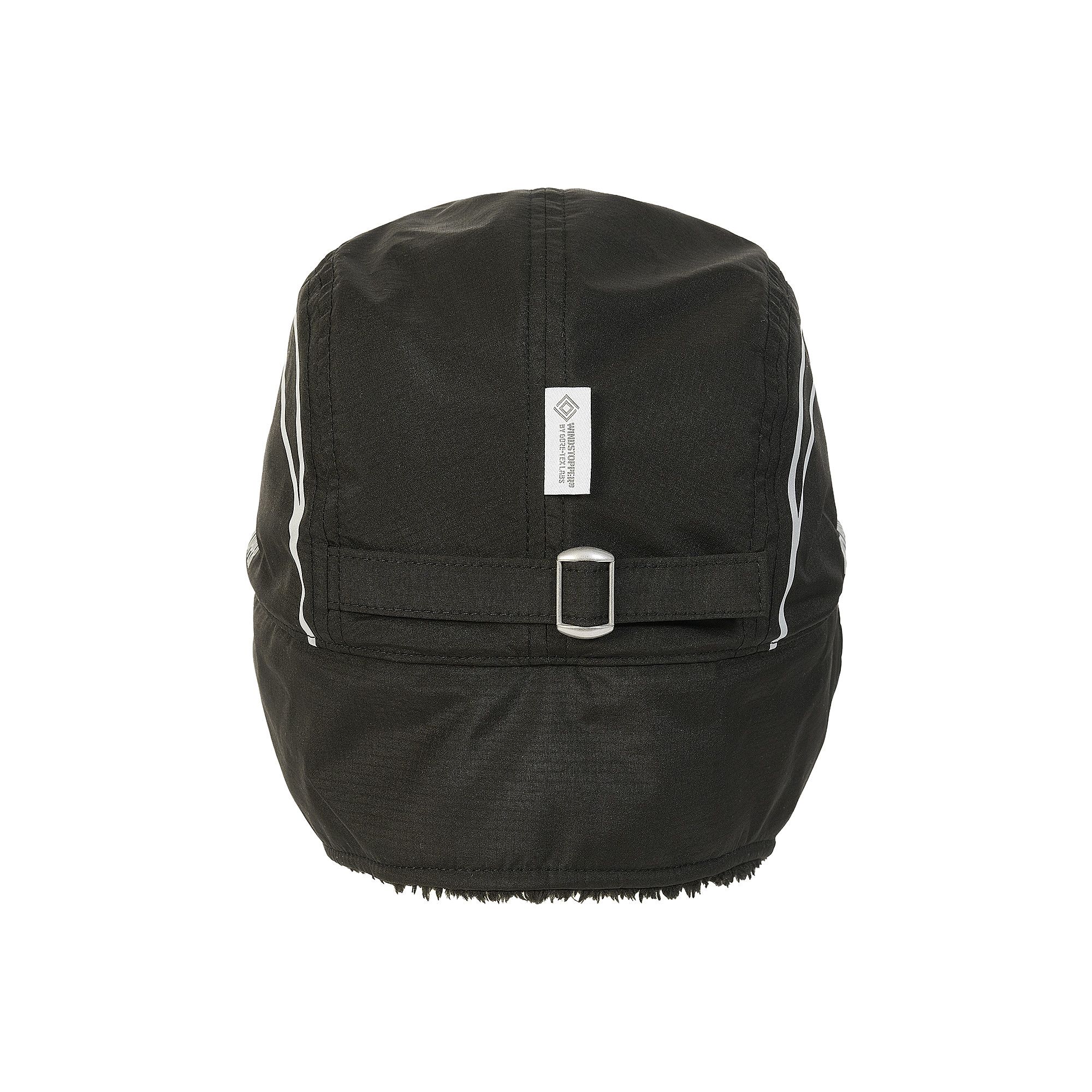 Buy Palace GORE-TEX Windstopper Posh Earflap 4-Panel 'Black