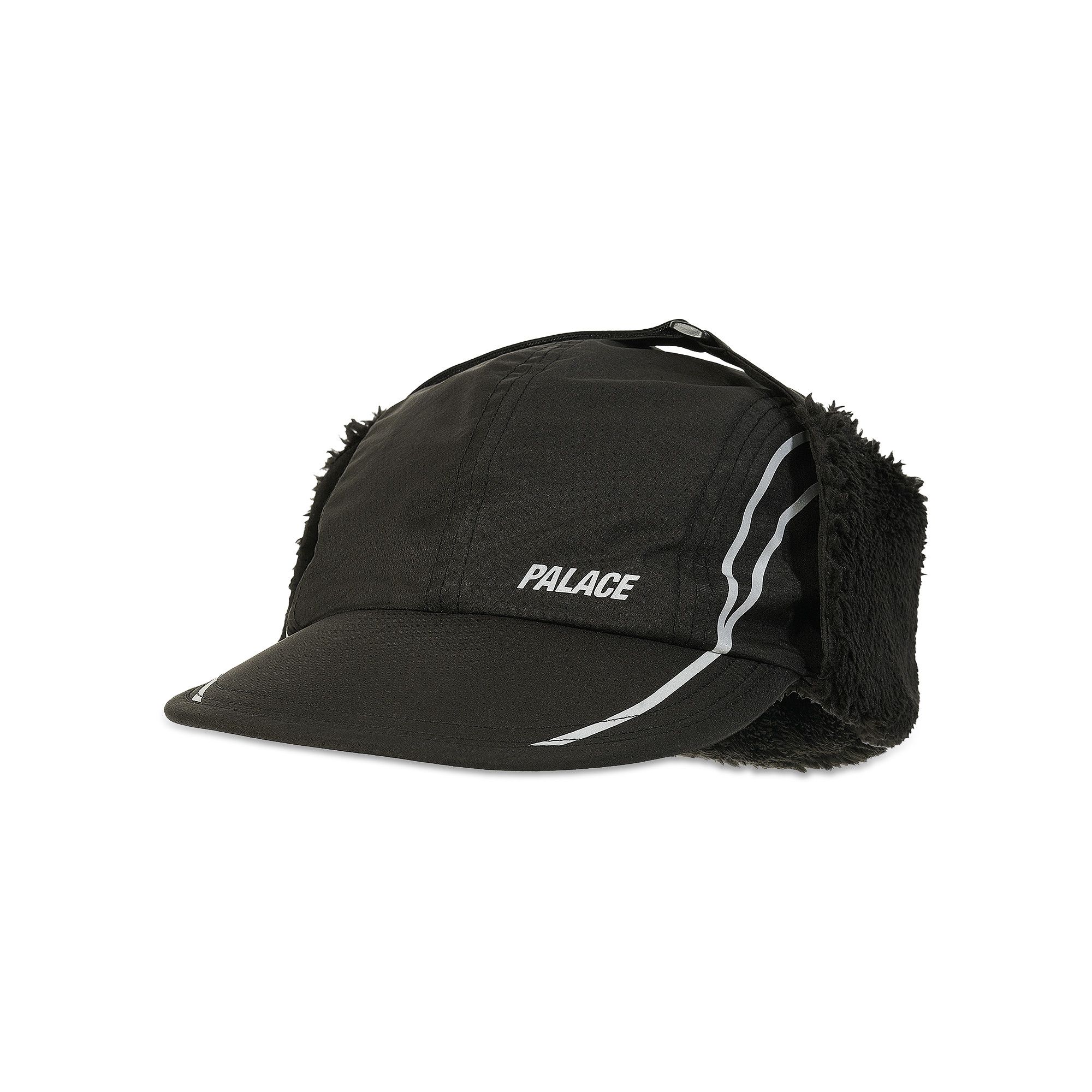 Buy Palace GORE-TEX Windstopper Posh Earflap 4-Panel 'Black