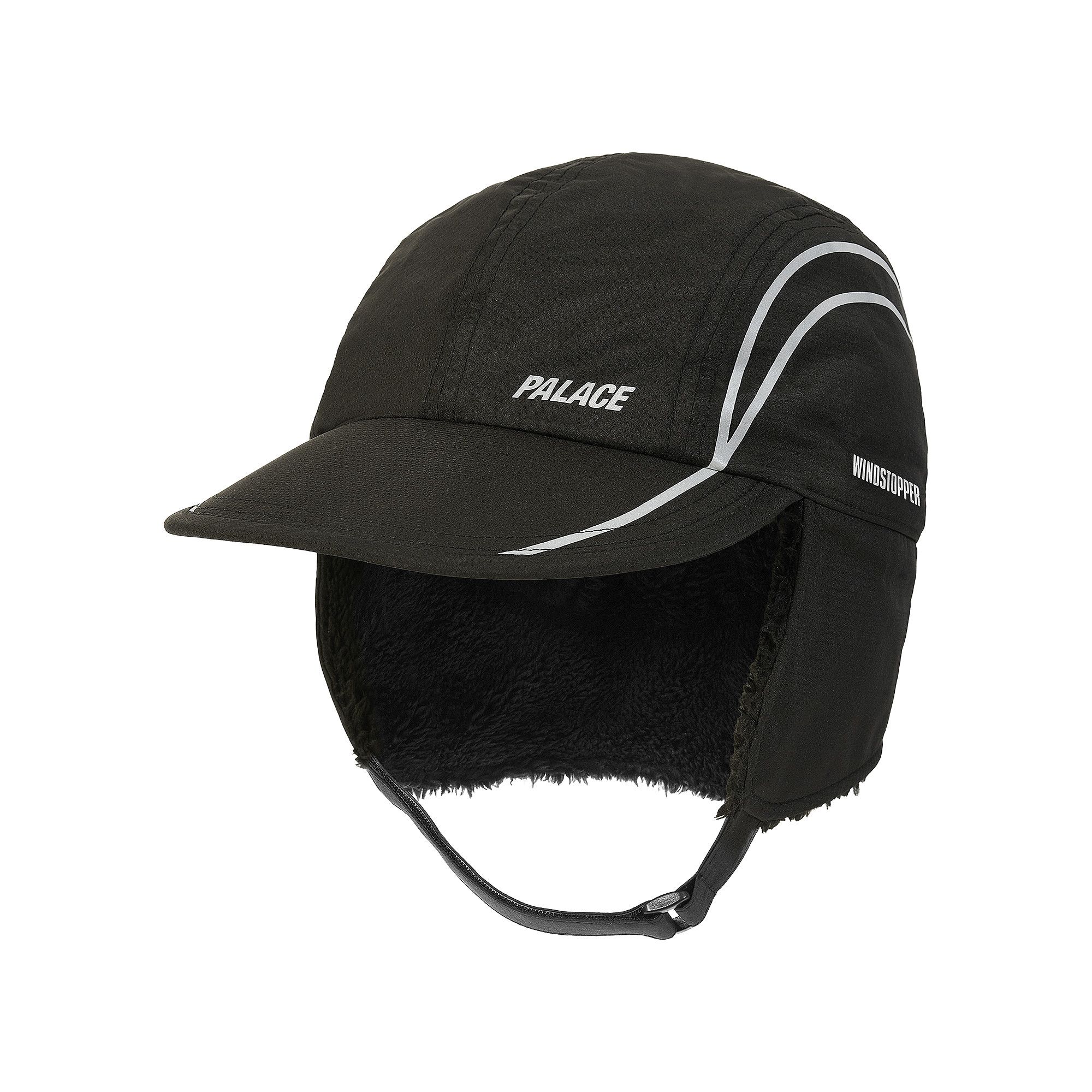 Buy Palace GORE-TEX Windstopper Posh Earflap 4-Panel 'Black