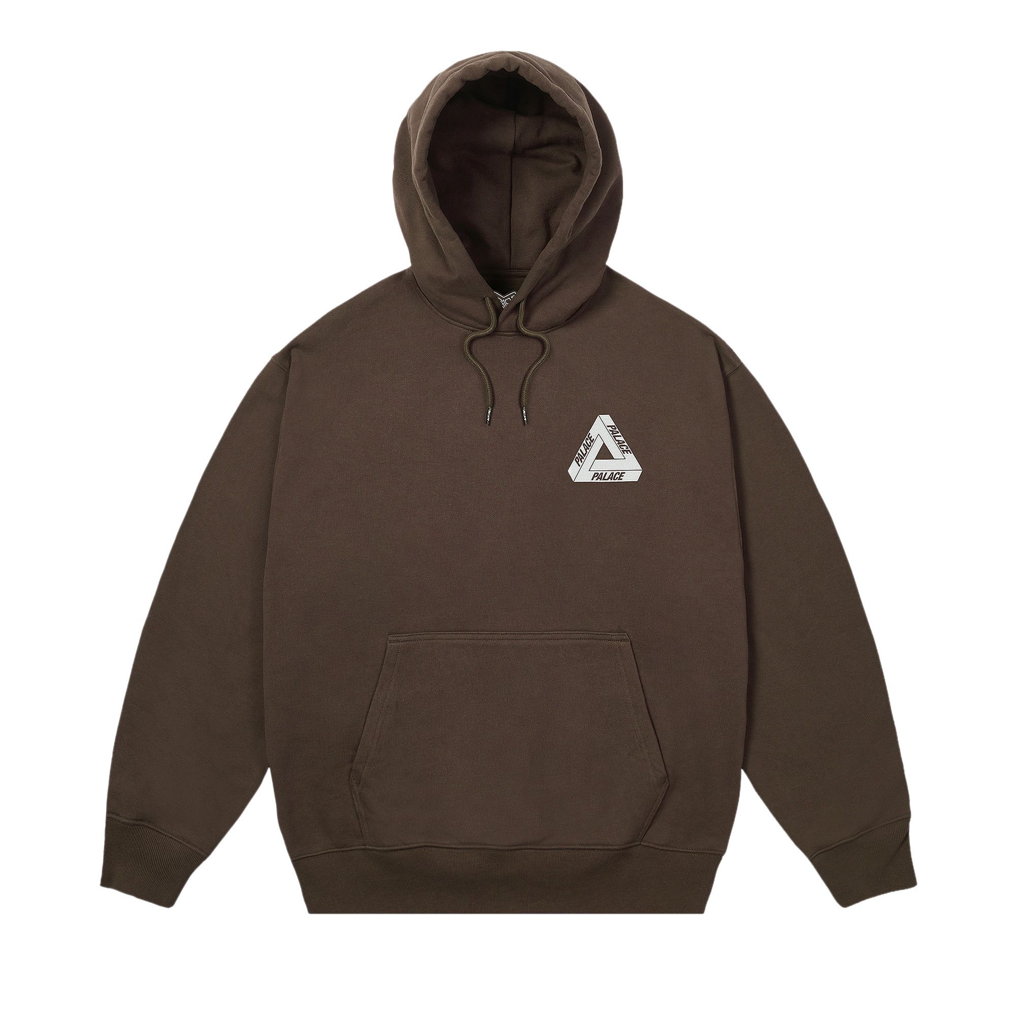 Buy Palace Tri-Angelic Hood 'Fox' - P29HD085 | GOAT DE