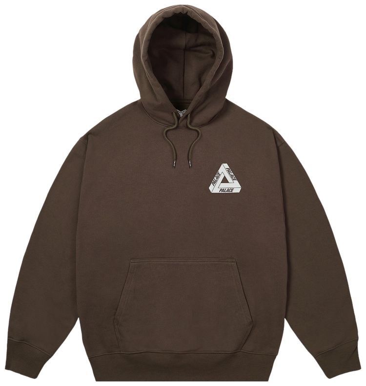 Palace Tri Angelic Hood Fox