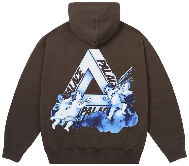 Palace Tri Angelic Hood Fox