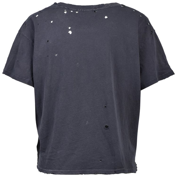 Enfants Riches Deprimes Nietzsche T Shirt Burnout Grey