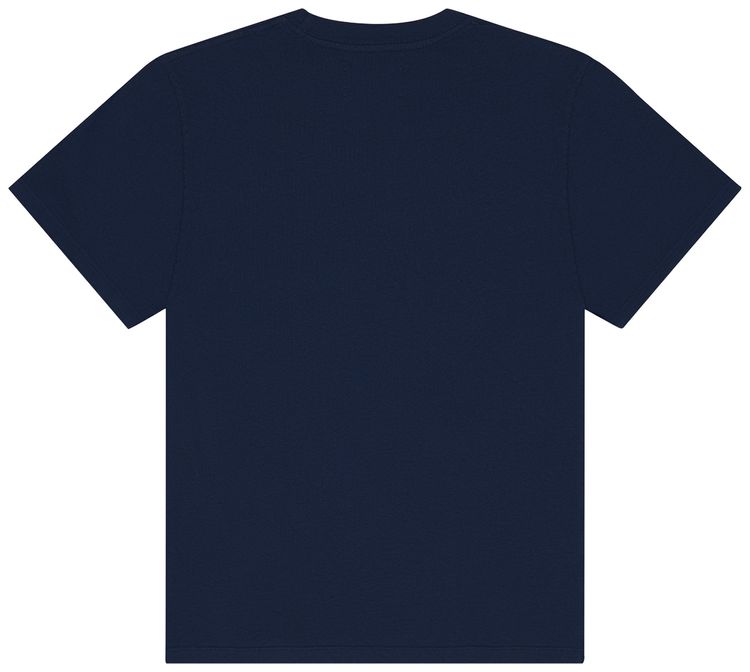 Denim Tears ADG Tee Blue
