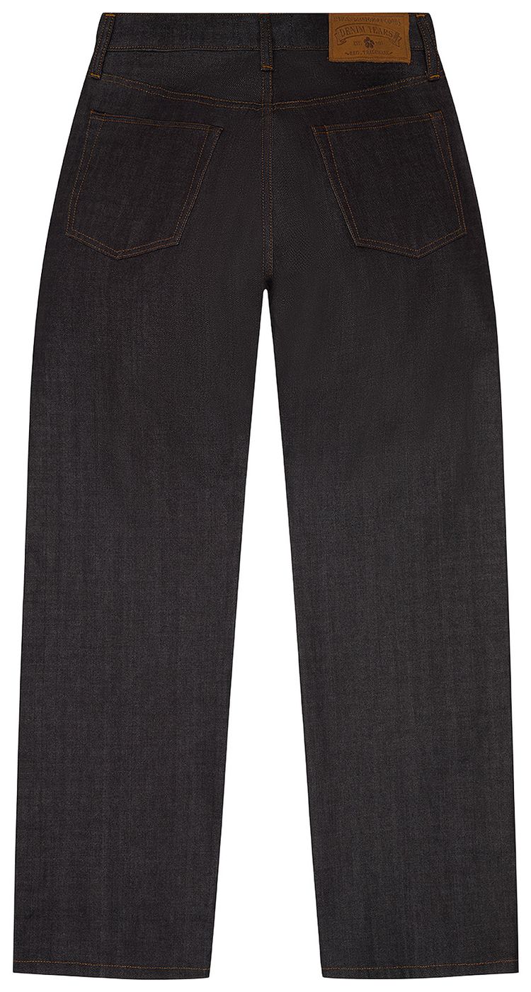 Denim Tears Baggy Denim Pant Selvedge