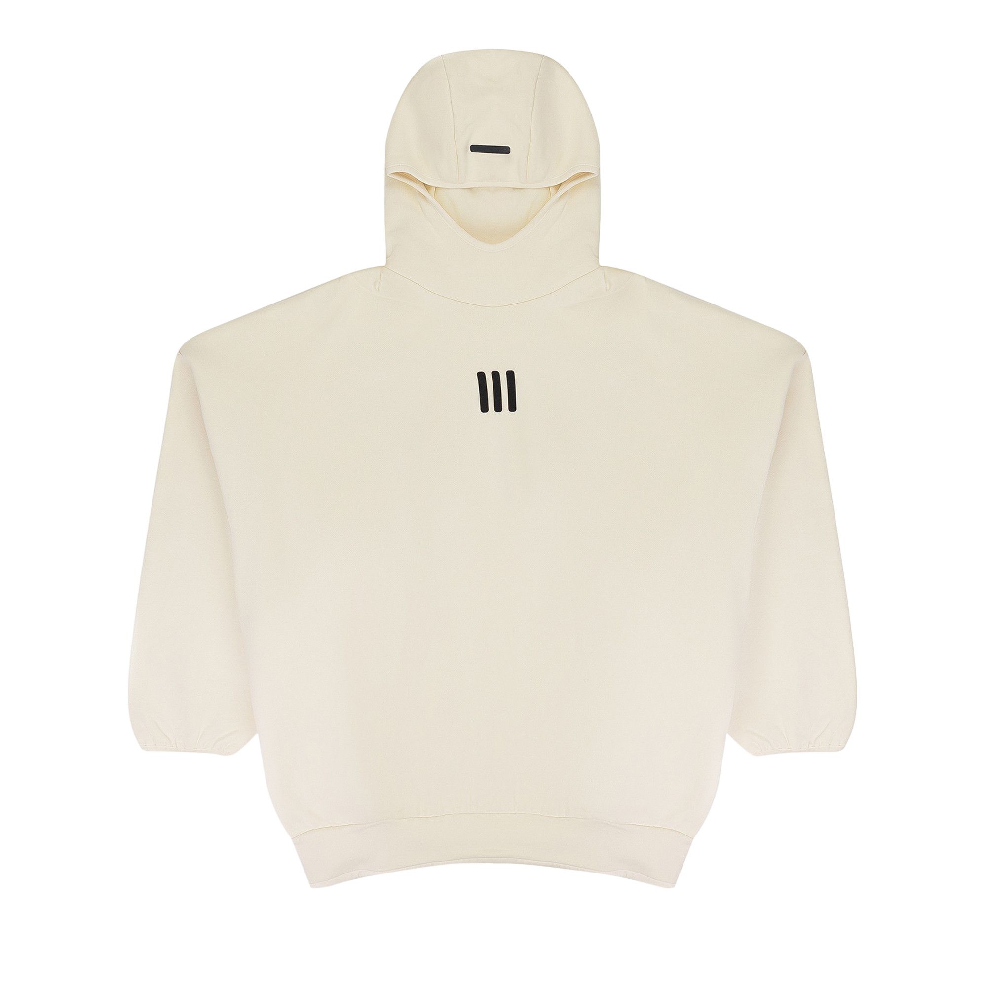 Buy Fear of God x adidas Athletics Hoodie 'Cream/White' - IY5565