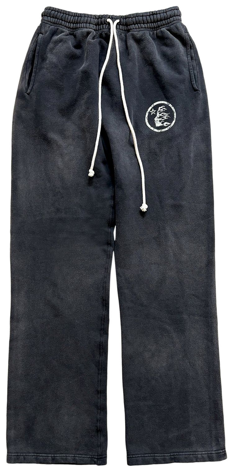 Hellstar Classic Sweatpant Black