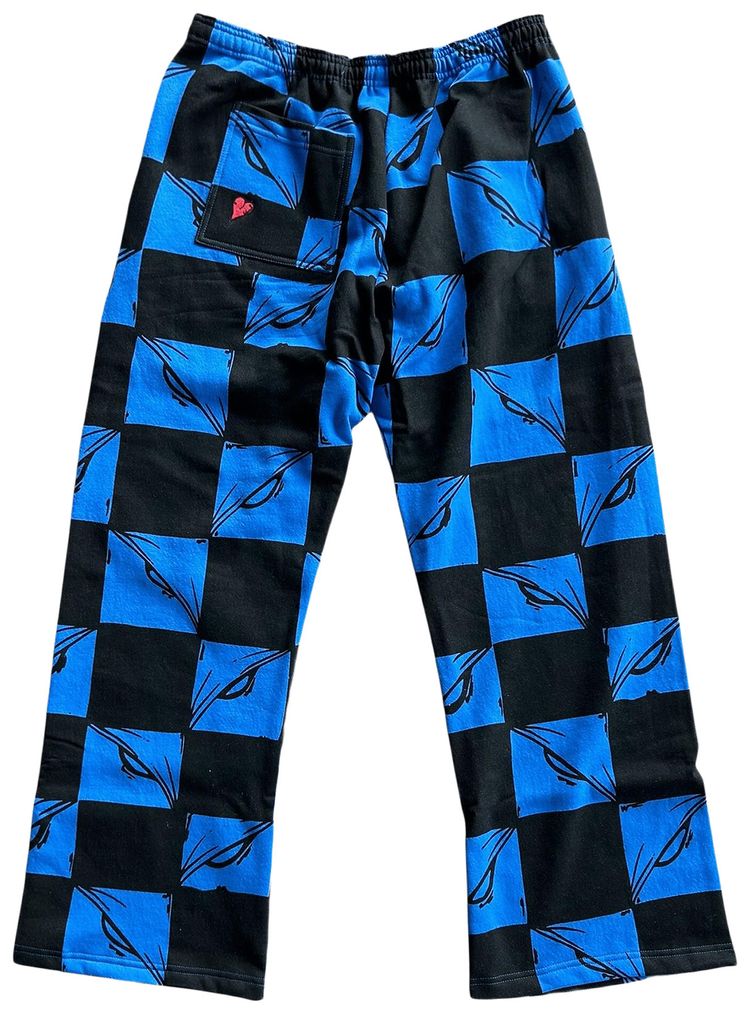 Matty Boy Anti Promo 99 Eyez Sweatpants BlackBlue