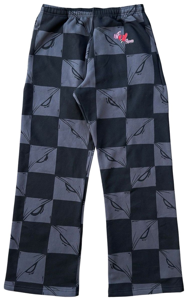 Matty Boy Anti Promo 99 Eyez Sweatpants BlackGrey