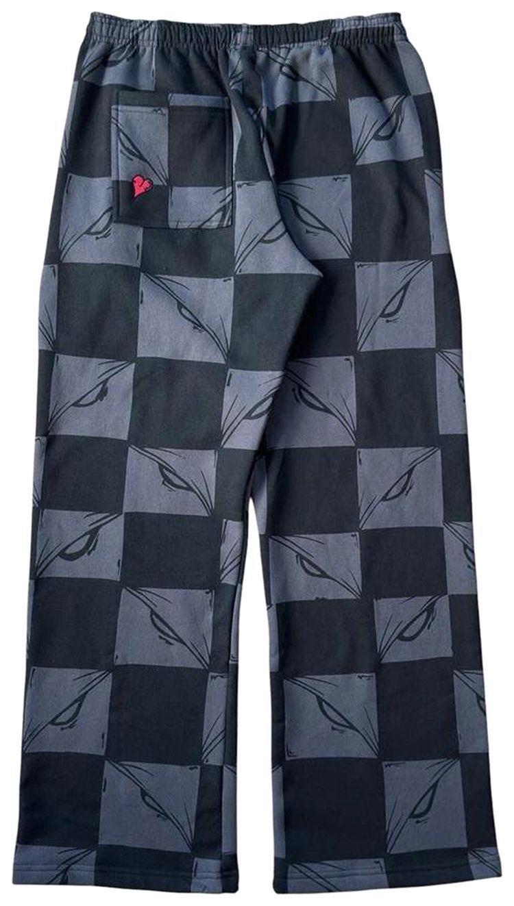 Matty Boy Anti Promo 99 Eyez Sweatpants BlackGrey