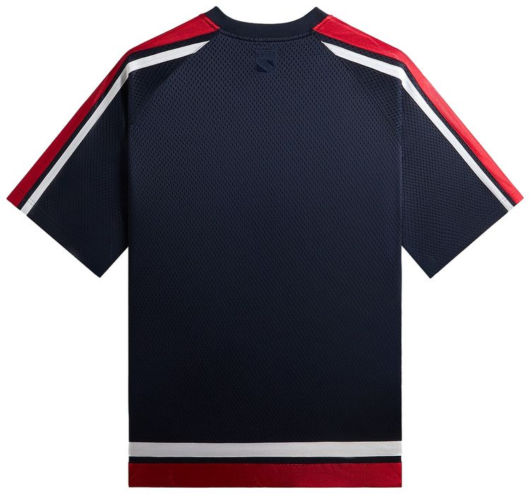 Kith For The New York Rangers Leon Top  Nocturnal