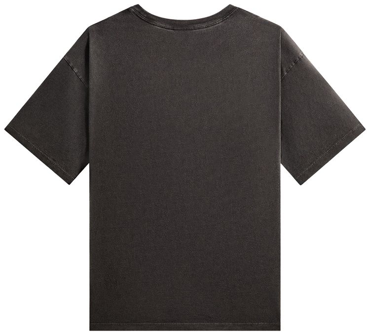 Kith For The New York Rangers Fire Vintage Jones Tee Black