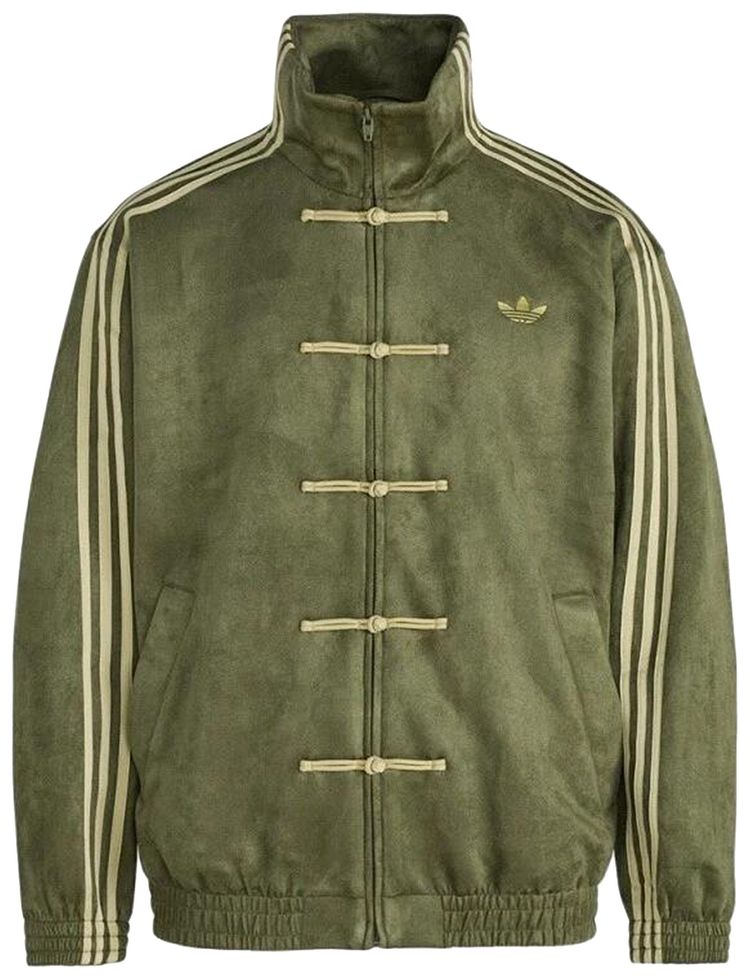 adidas Originals CTT Jacket Green