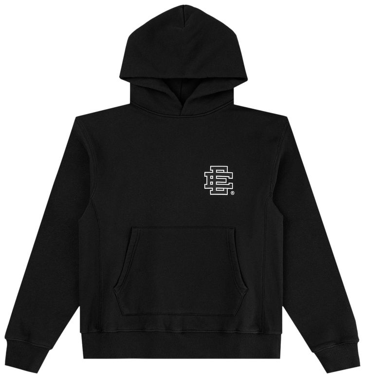 Eric Emanuel EE Basic Hoodie Black
